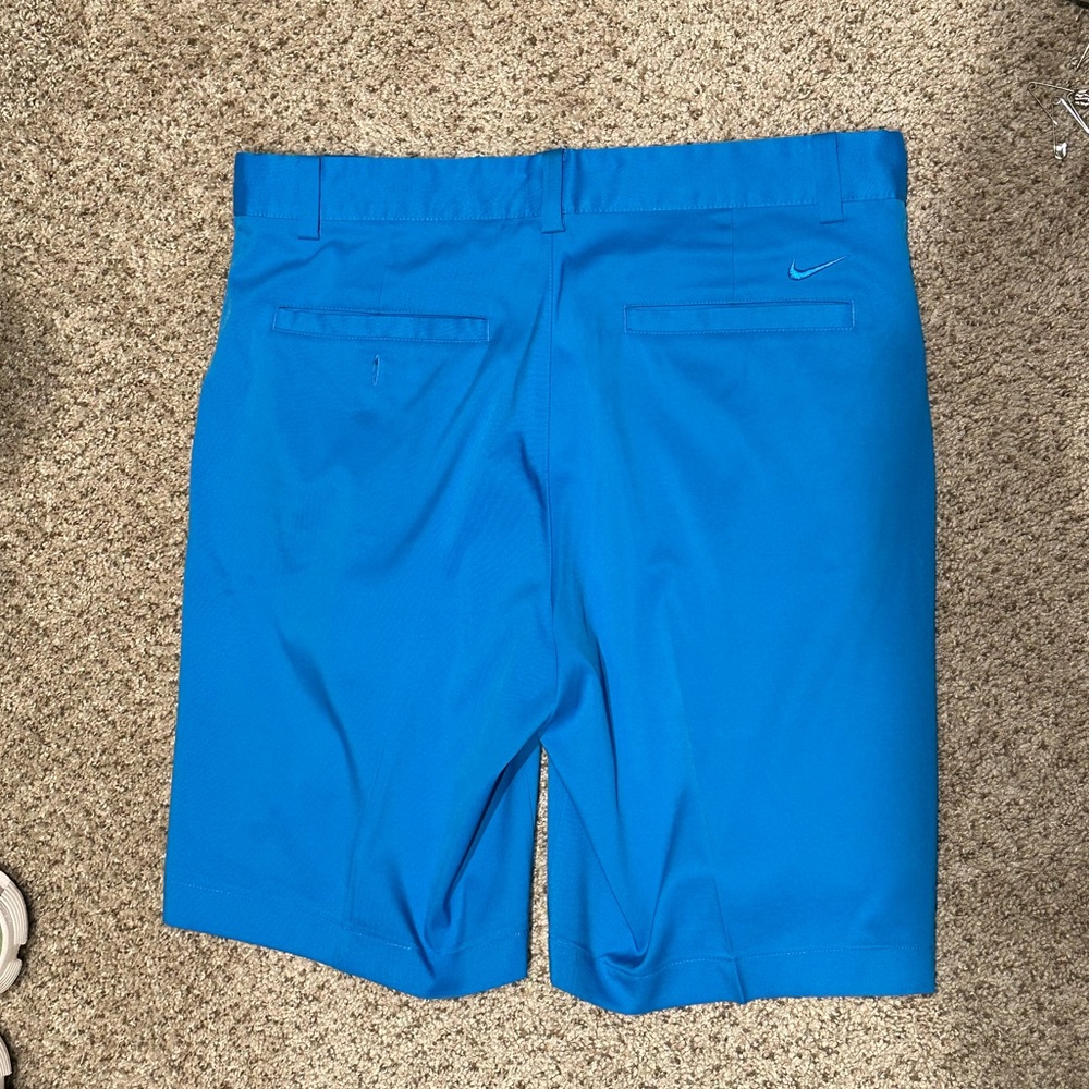 Nike Mens Dri-Fit Golf shorts - Picture 3 of 4